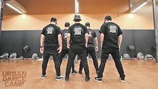 DubstEpic Symph  Just Jerk Crew Choreography  310XT Films  URBAN DANCE CAMP [upl. by Renae]