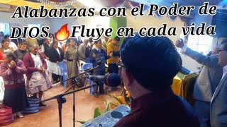 Mix de Alabanzas  Ministerio de AlabanzaquotGloria ProféticaquotOroyaPerú 🇵🇪📞964 492 213 [upl. by Auberta]