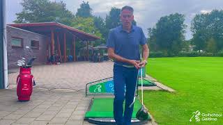 Bloopers 2023 Golfschool Geldrop [upl. by Beckman]