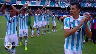 Fecha 20 Resumen de Racing  Patronato [upl. by Ettennan769]