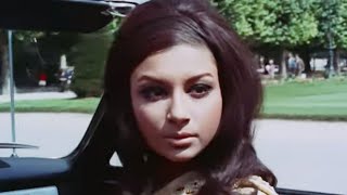 Deewane Ka Naam Toh Poocho 4K Video Song  Shammi Kapoor  Mohammed Rafi  An Evening in Paris [upl. by Alol]