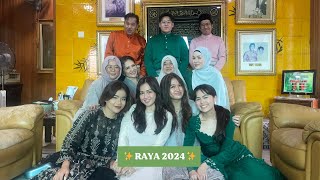 RAYA 2024 ✨ [upl. by Ahsimrac]