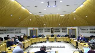 November 13 2024 Lanark County Council and Committee Meeting [upl. by Yannodrahc]