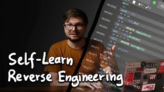 SelfLearning Reverse Engineering in 2022 [upl. by Nimsaj947]