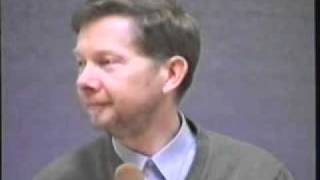 Eckhart Tolle Joke Hilarious [upl. by Alwin]