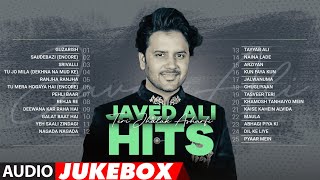 Javed Ali Songs Teri Jhalak Asharfi Hits Audio Jukebox  Superhit Songs  Bhushan Kumar [upl. by Aerdnna]