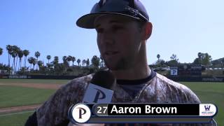 Baseball Prepares for San Diego [upl. by Kirred]