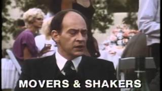 Movers And Shakers Trailer 1985 [upl. by Donald822]