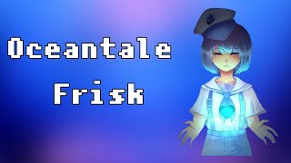 Oceantale Frisk Theme [upl. by Nelleeus464]