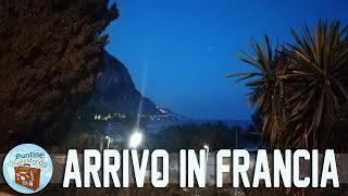 Larrivo in Francia  Puntata260 [upl. by Arakat]