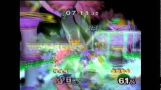 The Big House  VanZ Peach vs Lovage Fox WF [upl. by Hestia]