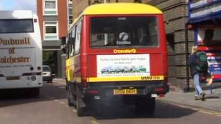 CHESTER BUSES 1996 [upl. by Martine]