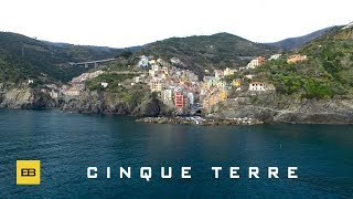 Cinque Terre  5 Terre [upl. by Macegan]