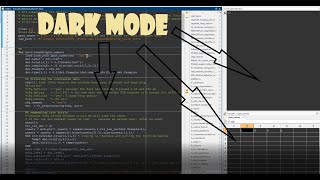 how to create Matlab dark mode and debug your code [upl. by Laersi432]