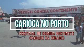 V49  Carioca no Porto  Festival da Comida 2018 [upl. by Nelg]