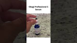 Honest Review of Obagi Professional C  Obagi Professional C Serum 20 Vitamin C Facial Serum [upl. by Ahsurej398]