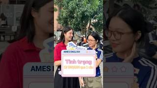 1 câu thể hiện tình trạng amesenglish viralvideo haihuoc j4f [upl. by Primaveria214]