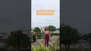 Calinog plaza gala mood carylcaro province vacation2024 calinog [upl. by Limbert]