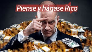 Piense y Hágase RICO 🤔🐩Resumen COMPLETO [upl. by Lewan]