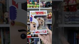 FUNKO POP ALADDIN PRINCE ALI PRINCIPE ALI 475  UNBOXING [upl. by Steve708]