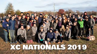 NIRCA Cross Country Nationals 2019 [upl. by Boyes]