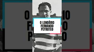 O Lendário Fernando Peyroteo shorts reels sporting primeiraliga [upl. by Yalonda]