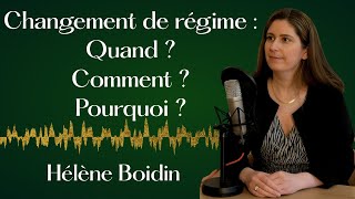 Le changement de régime matrimonial en 30min  Hélène Boidin Notaire [upl. by Beffrey803]