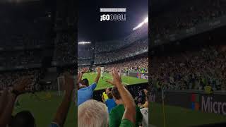 Ezzalzouli 74 Goal vs Leganés realbetis leganés spain laliga goals shorts [upl. by Mehitable]