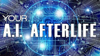 Your Digital Afterlife AI and Death in the Metaverse [upl. by Llerrej220]