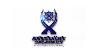 Kulhudhuffushi Championship 2024  Match 02 [upl. by Kenleigh]