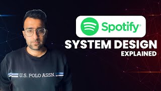 System Design for Product Managers Spotify System Design Case Study [upl. by Dnalevets]