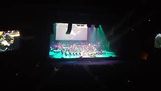 Ghibli Concert Los Angeles 2018 Spirit Away One Summers Day [upl. by Nuahsor]