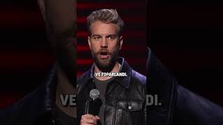 Parkinson 🎤 Anthony Jeselnik [upl. by Calvin]