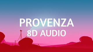 KAROL G  PROVENZA 8D AUDIO 360° [upl. by Hamid]