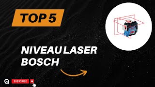 Top 5 Meilleur Niveau Laser Bosch 2024  Les 5 Niveau Laser Bosch Modèles [upl. by Thorbert]