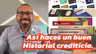 Quieres comprar vivienda Te digo la importancia de tener un historial crediticio positivo y sólido [upl. by Nageem]