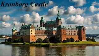 Kronborg Castle Tour History and Legends [upl. by Arodoeht]