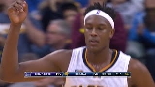 Quarter 3 One Box Video Pacers Vs Hornets 12122016 120000 AM [upl. by Susumu]