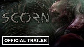 SCORN Official Gameplay Trailer 2022 4K [upl. by Aneeb]