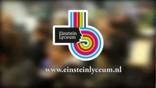 Einstein Lyceum  School in bedrijf [upl. by Elitnahc571]