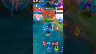 ROGER VS GATOK ANG SAKIT😭 mobilelegends mlbb [upl. by Amadas591]