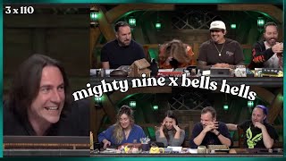 Mighty Nine x Bells Hells Critical Role Campaign 3  Episode 110 [upl. by Zacarias]