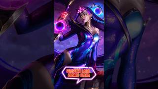 Dark Cosmic 2024 Skins 🪐✨️ leagueoflegends riotgames sylas yorick zoe kaisa diana prestige [upl. by Annia]