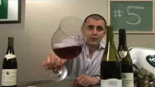 A Red Burgundy Tasting A Spotlight on Gevrey [upl. by Enia]