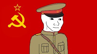 POV You’re a Soviet soldier in WW2 [upl. by Anirad]