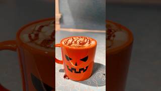 Cadbury Mini Eggs Spooky Hot Chocolate👻… shortsvideo recipe chocolate cooking foodie [upl. by Hussar]