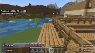 Minecraft stampys lovely world survival ep7 [upl. by Akahs]