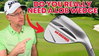 Do You REALLY need a Lob Wedge Nobody Tells You This  Golf Tips [upl. by Merilyn587]