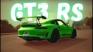 Double Down🟢🔵  Porsche GT3RS Edit 4K [upl. by Winou]