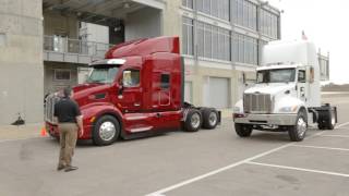 PacLease Peterbilt Customer Event [upl. by Helfant]